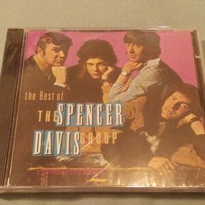 The Best of The Spencer Davis Group CD